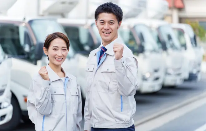 お客様からの感謝の言葉は、大きなやりがい。